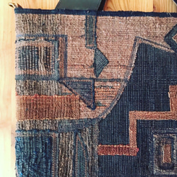 裂織3WAYバック 2枚目の画像