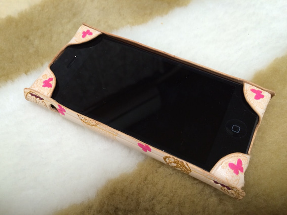 iPhoneケース2015モデル スタンプ 2枚目の画像