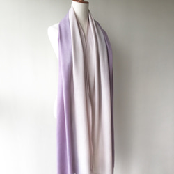 *淺紫色×Haiumeshoku *奢華羊毛失速 第3張的照片