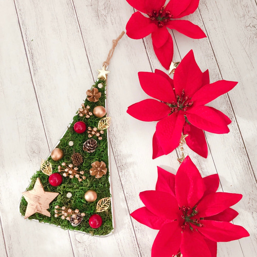 Soldクリスマス⭐︎ガーランド.オーナメント豪華9点セット