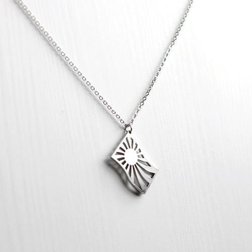 日本　JAPAN ネックレス アメシスト プラチナネックレス(2月誕生石)《WPDN2967