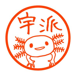 Wooper 活套批准印章 第1張的照片