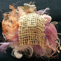 糸糸のハレノヒコサージュ。1 2枚目の画像