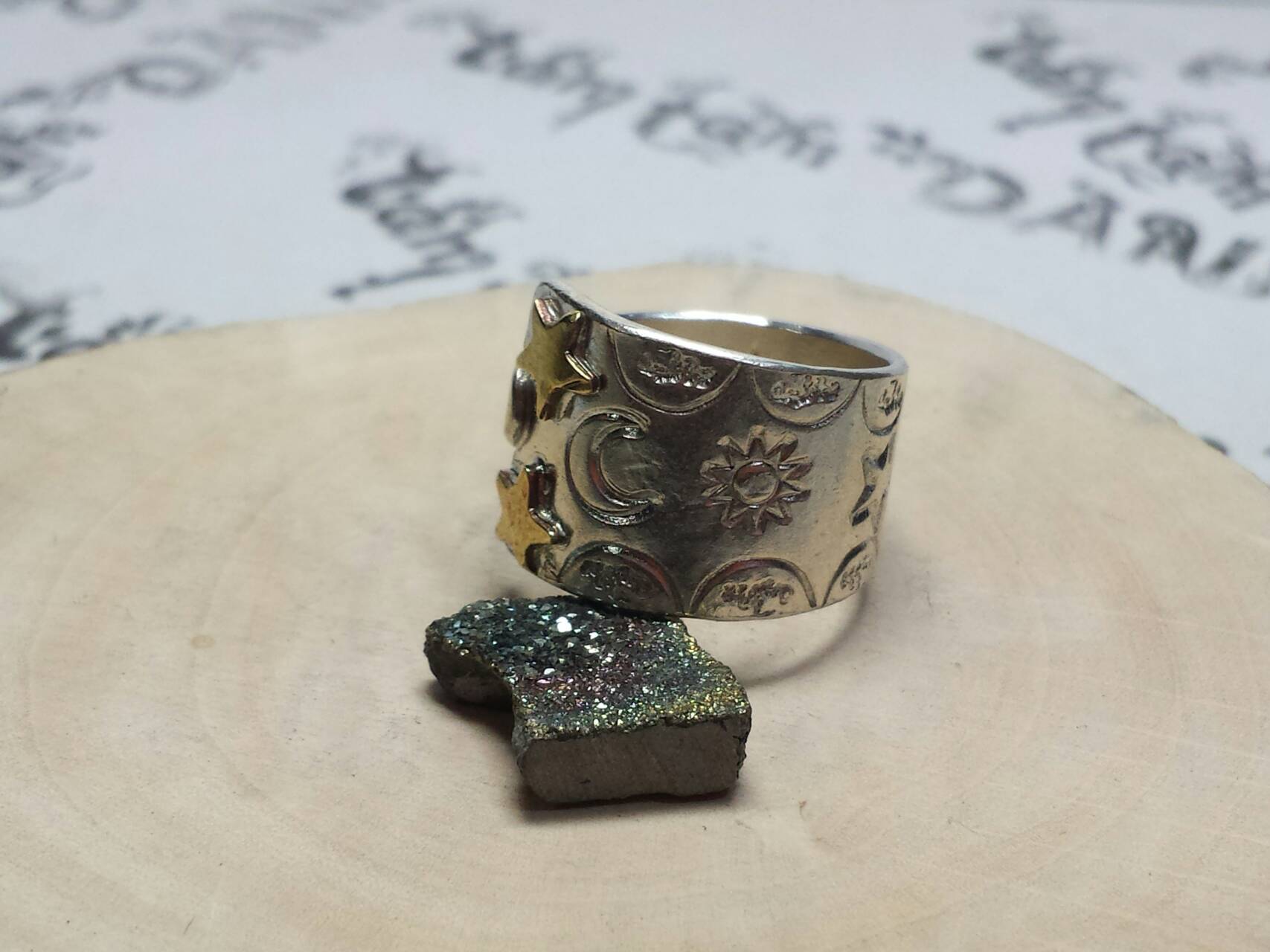 シルバースターリング