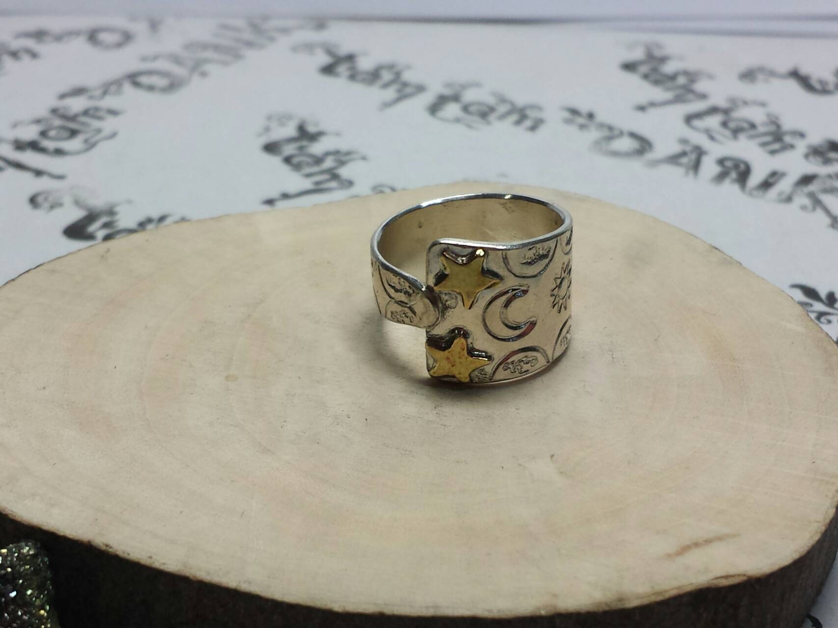 シルバースターリング