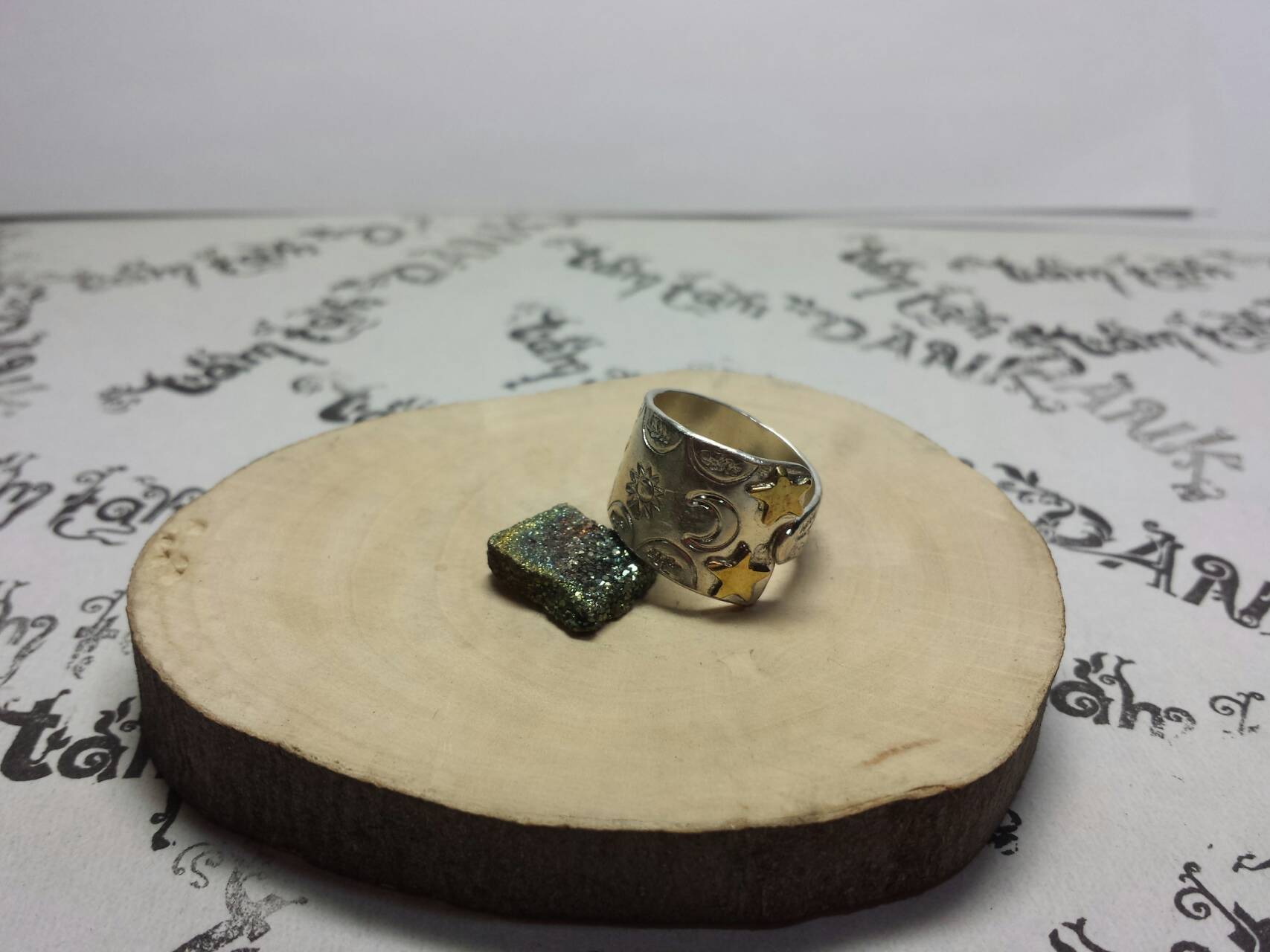 シルバースターリング