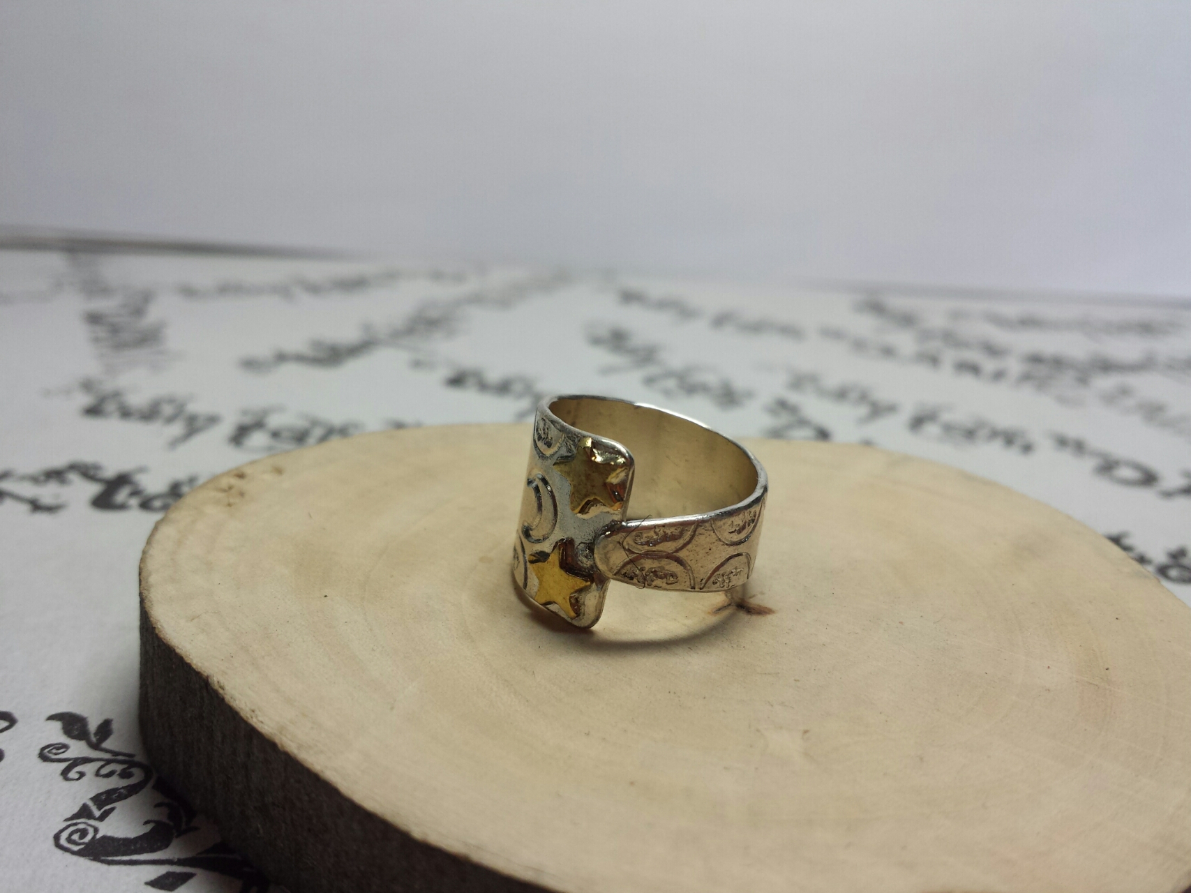 シルバースターリング