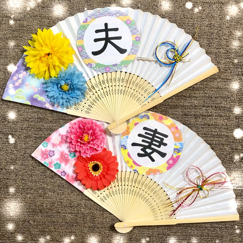 扇子プロップス(*ˊ˘ˋ*)*° 新作】扇子プロップス No.61 立体・オブジェ sobani 通販