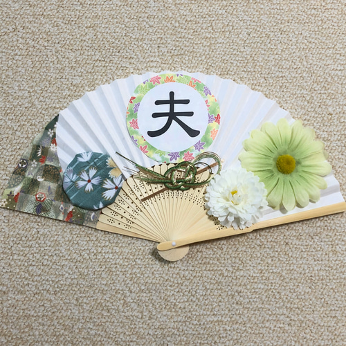 扇子プロップス♡和装前撮りアイテム その他オーダーメイド