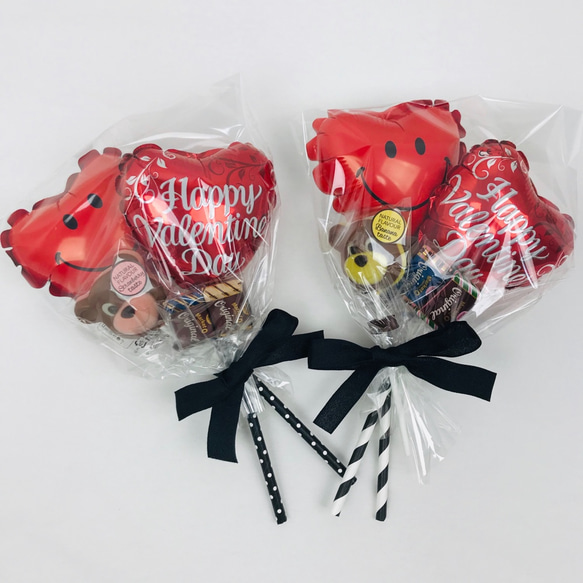 ちゅら娘様ご確認用♡バレンタイン プチギフト お菓子ブーケ21本 ちゅら娘様ご確認用♡バレンタイン プチギフト お菓子ブーケ21本
