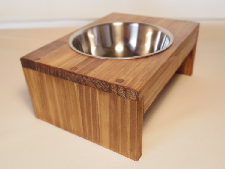 L-size / DOGGY DOG NATURAL HIGH TABLE-SINGLE