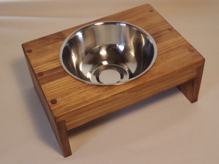L-size / DOGGY DOG NATURAL HIGH TABLE-SINGLE