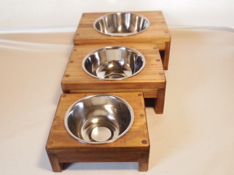 L-size / DOGGY DOG NATURAL HIGH TABLE-SINGLE