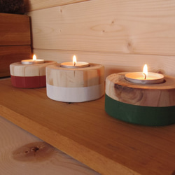 木材 キャンドル・キャンドルホルダー のおすすめ人気通販