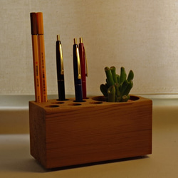 Desk Organizer "Succulent"　 2枚目の画像