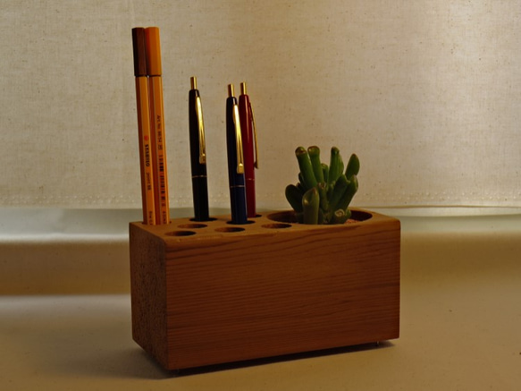 Desk Organizer "Succulent"　 2枚目の画像