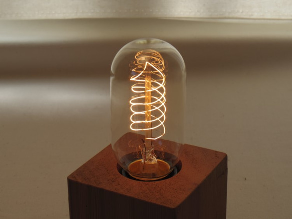 THE GOOD OLD TIME LAMP  - Tubular 3枚目の画像