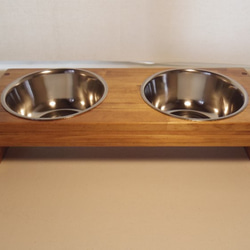 LARGE - DOGGY DOG NATURAL HIGH TABLE 3枚目の画像
