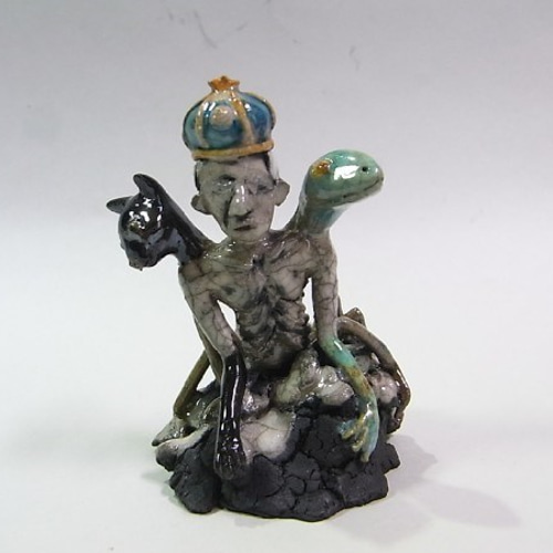 ◇『大魔王バアルちゃん (ソロモン72柱/1)』 魔界のおみやげ屋