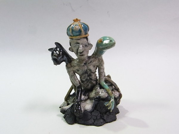 ◇『大魔王バアルちゃん (ソロモン72柱/1)』 魔界のおみやげ屋