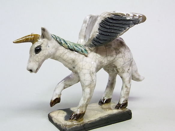 ◇『ユニコーン』 魔界のおみやげ屋 -atelier_juniの陶芸細工- その他