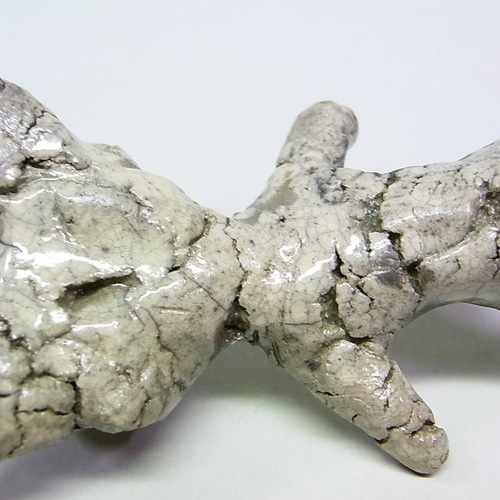 土偶 ◇『ネコポタミア文明の土偶』(猫) atelier_juni 陶芸細工 その他置物