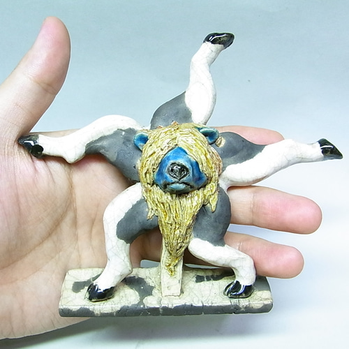 ◇『ブエル (ソロモン72柱/10)』 魔界のおみやげ屋 -atelier_juniの