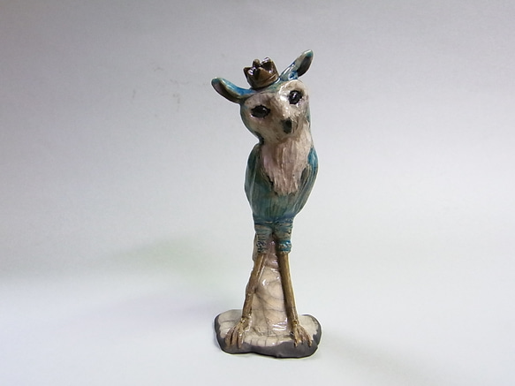 ◇『ストラス (ソロモン72柱/36)』 魔界のおみやげ屋 -atelier_juniの