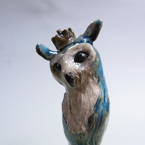 ◇『ストラス (ソロモン72柱/36)』 魔界のおみやげ屋 -atelier_juniの