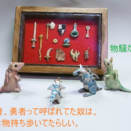 【ワケ有り品まとめ売り】おさげの少女　陶器　手作り　作家 422bb9fce6d8f7c8a14f4c8b17293b