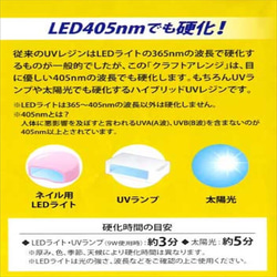 ハイブリッドUVレジン液クリアー65g 3本組 ハード仕上がり ケミテック製 LED/UV/太陽光対応 3枚目の画像