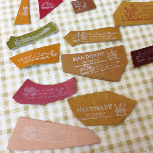 革タグ新作【4】アソート