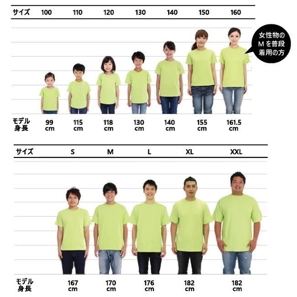 顔面ネームTシャツ2枚セット組み合わせ自由 5枚目の画像