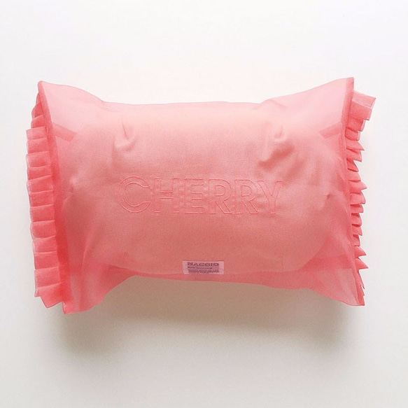 DROP pillow ピロー (CHERRY) 1枚目の画像