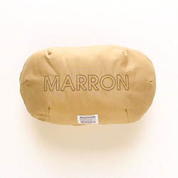 DROP  pillow (MARRON) 3枚目の画像