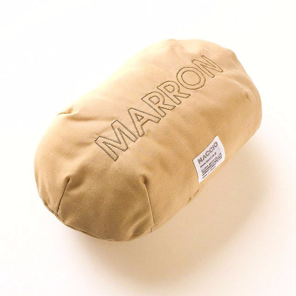 DROP  pillow (MARRON) 4枚目の画像