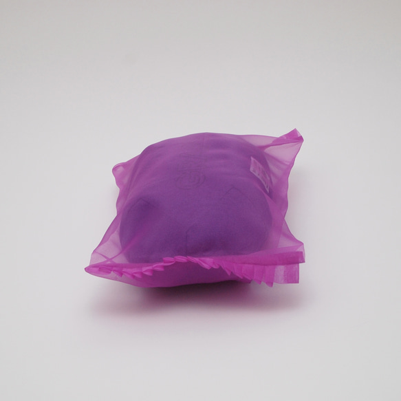 DROP  pillow (grape) 3枚目の画像