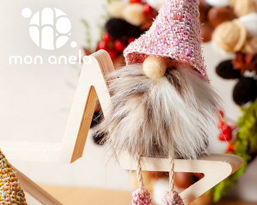 北欧　トムテ　現地購入品 0_9593e2c037c94001eba2e1bde550