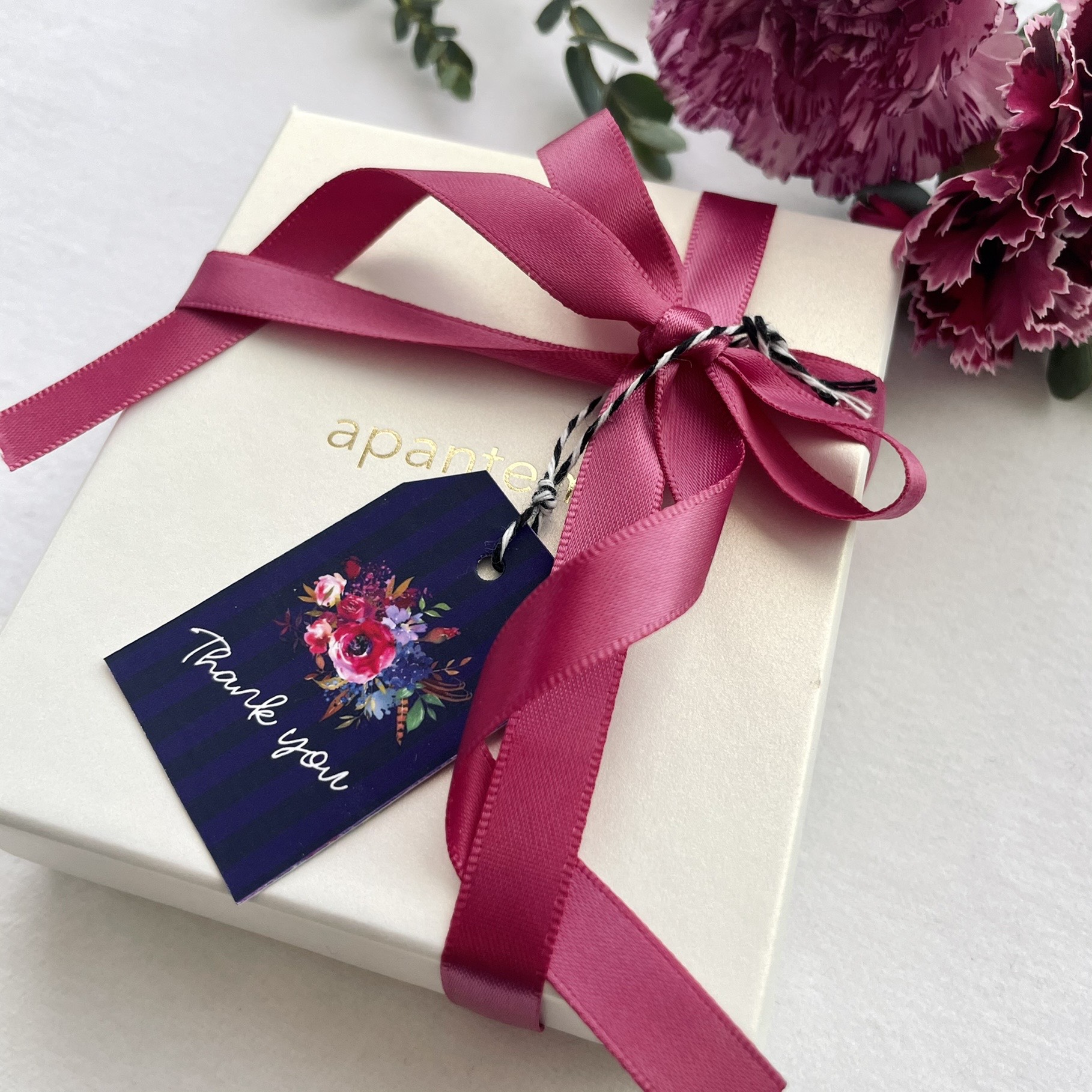 アンクレット&ピアスセット -Baby pink-