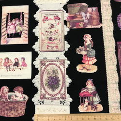 micci collection YUWA 黒 3枚目の画像