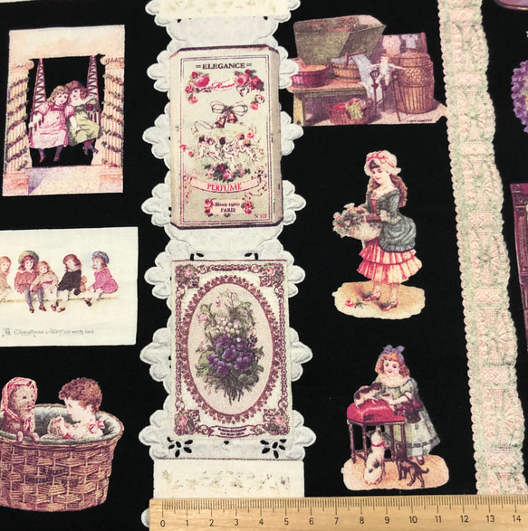 micci collection YUWA 黒 3枚目の画像