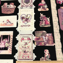 micci collection YUWA 黒 4枚目の画像