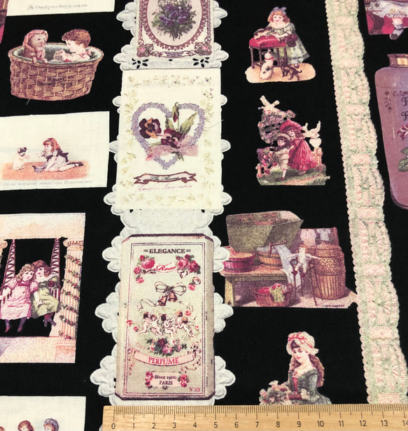 micci collection YUWA 黒 4枚目の画像