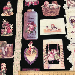 micci collection YUWA 黒 5枚目の画像