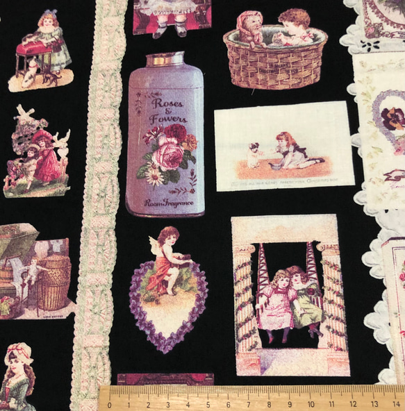 micci collection YUWA 黒 5枚目の画像