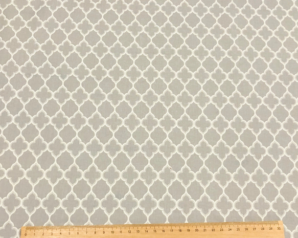 【再入荷】YUWAモロッカン グレー 1枚目の画像