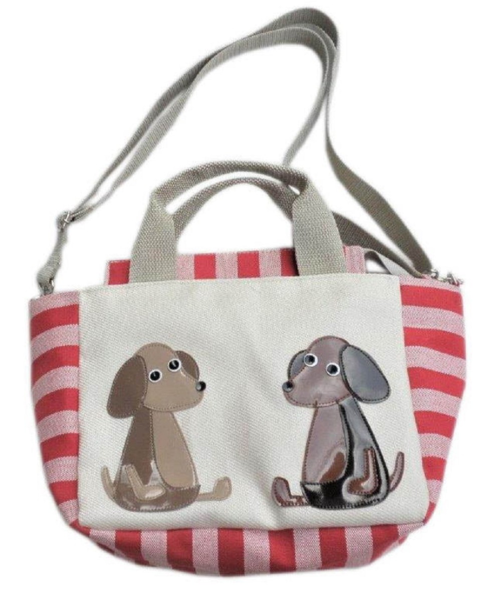 ❤️オーダー品❤️　ダックスフンド　ハンドメイド　ポーチ