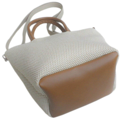 かごバッグ ショルダー シュナウザー 雑貨 グッズ 犬柄 お散歩バッグ  