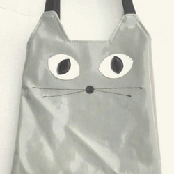 猫 バッグ レディース ペットボトル 水筒 カバー ケース 500m 猫グッズ 雑貨 プレゼント かわいい 人気  安い 3枚目の画像