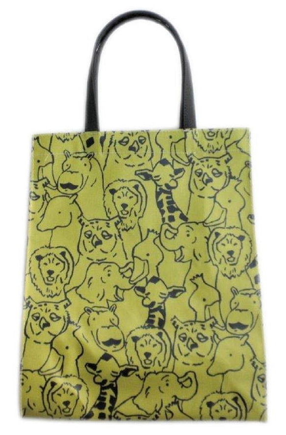 Sosiety6 トートバッグ エコバッグ ねこ アニマル 動物 カラフル I LOVE CATS エコトートバッグ - Maison de Selavi - 公式通販